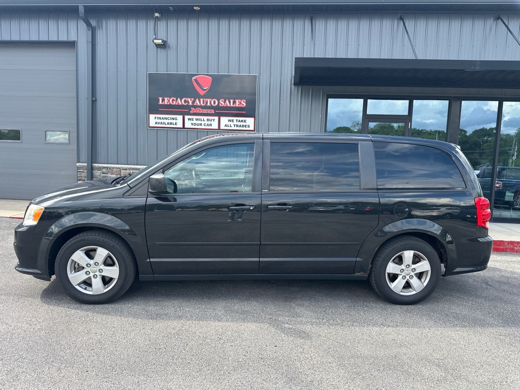 2013 Dodge Grand Caravan Image 2