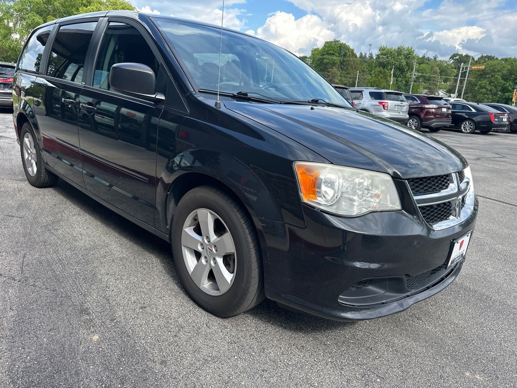 2013 Dodge Grand Caravan Image 5