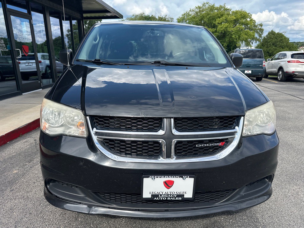 2013 Dodge Grand Caravan Image 6