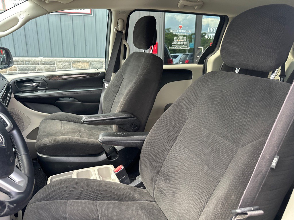2013 Dodge Grand Caravan Image 10