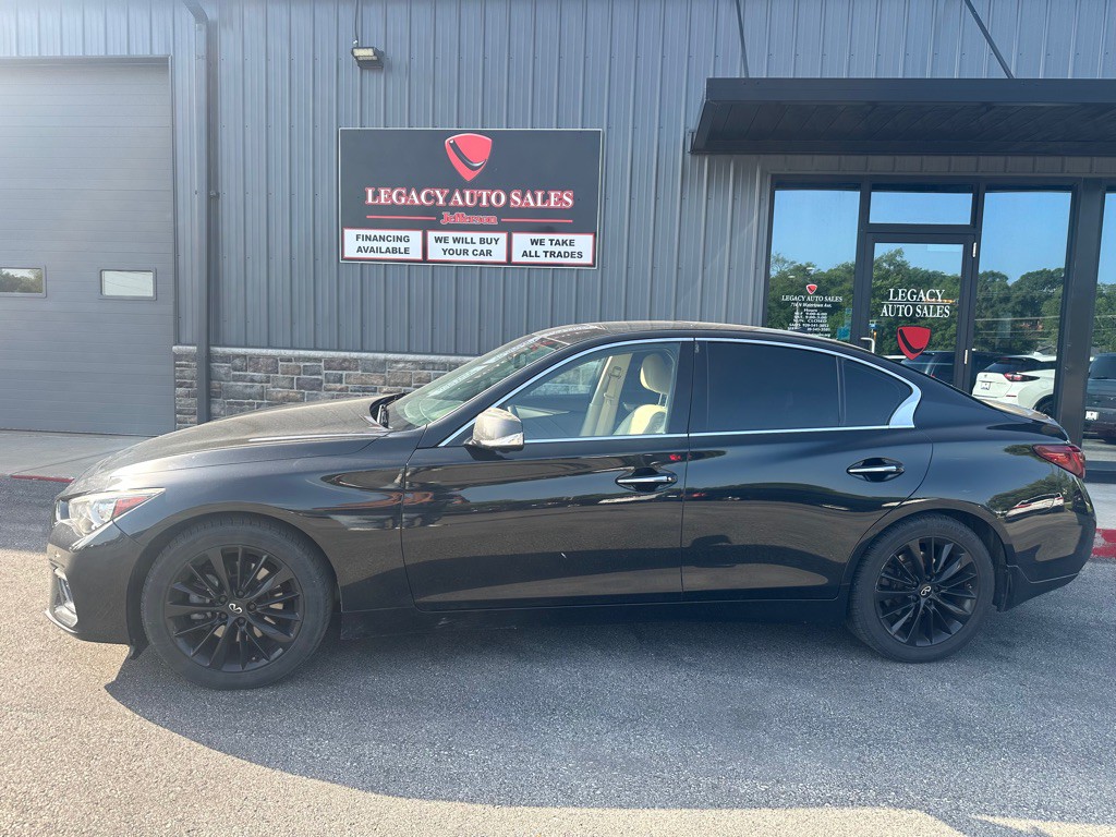 2020 INFINITI Q50 Image 2