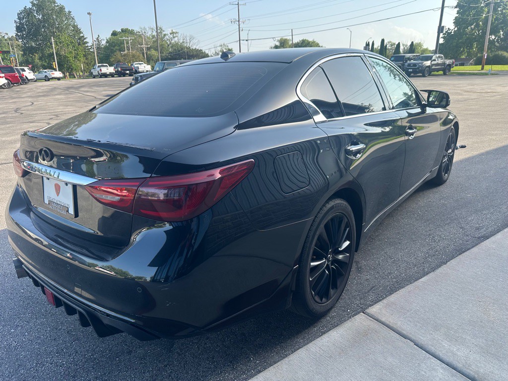 2020 INFINITI Q50 Image 5