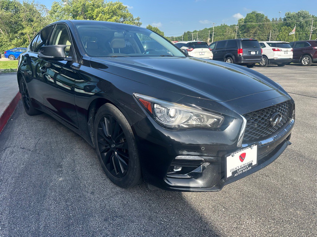 2020 INFINITI Q50 Image 6