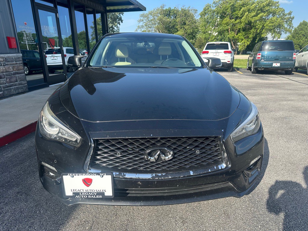 2020 INFINITI Q50 Image 7