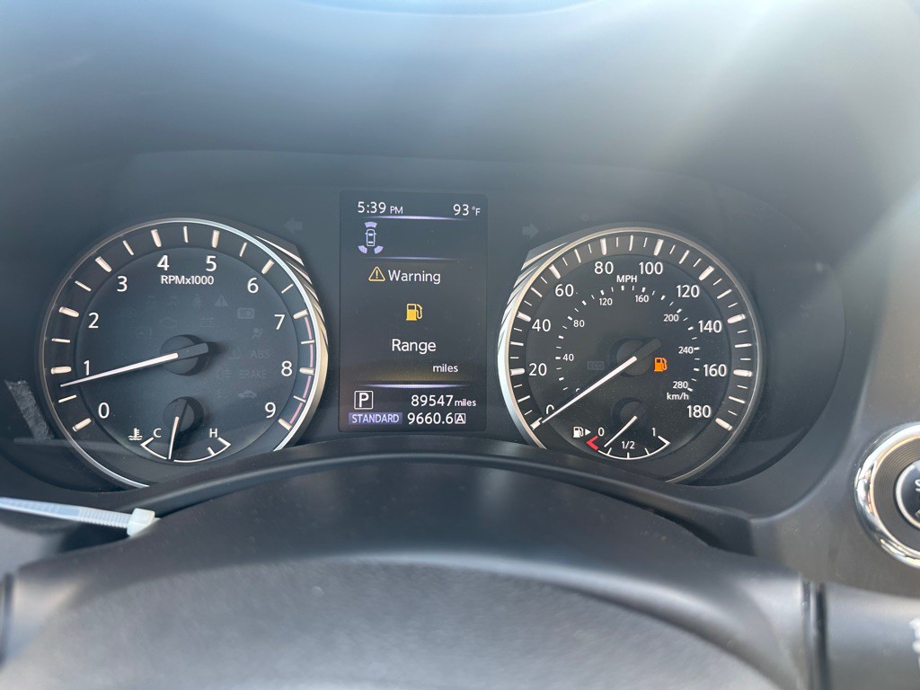 2020 INFINITI Q50 Image 10
