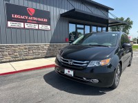 Image for 2016 Honda Odyssey Touring ID: 7513042