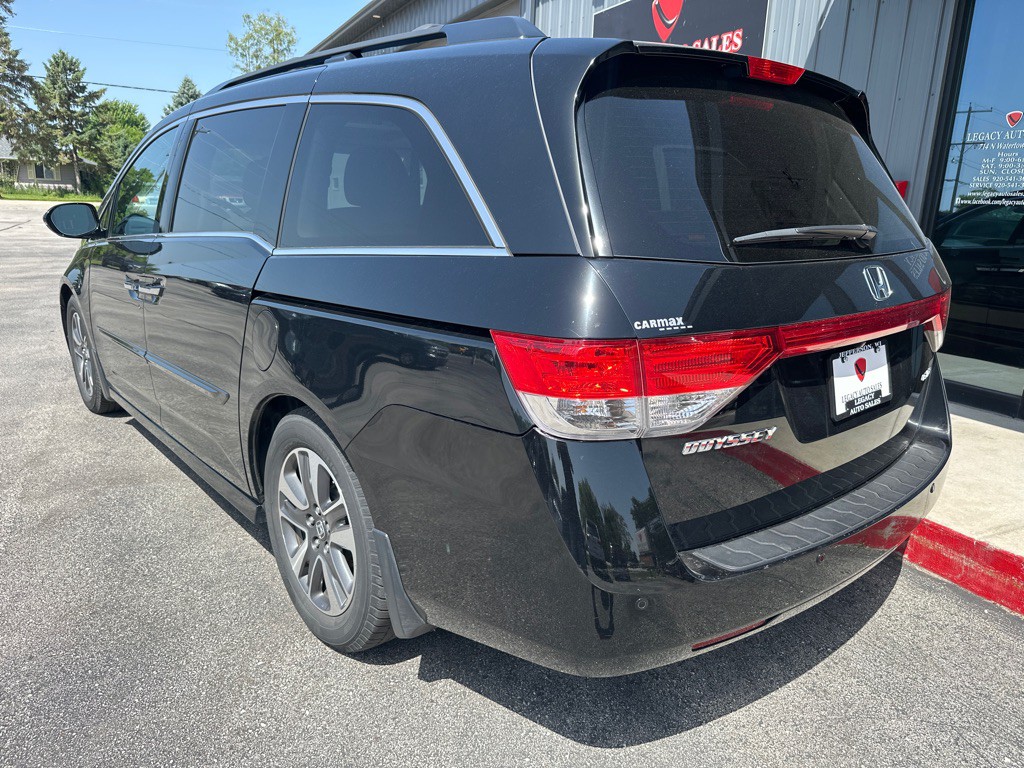 2016 Honda Odyssey Image 3