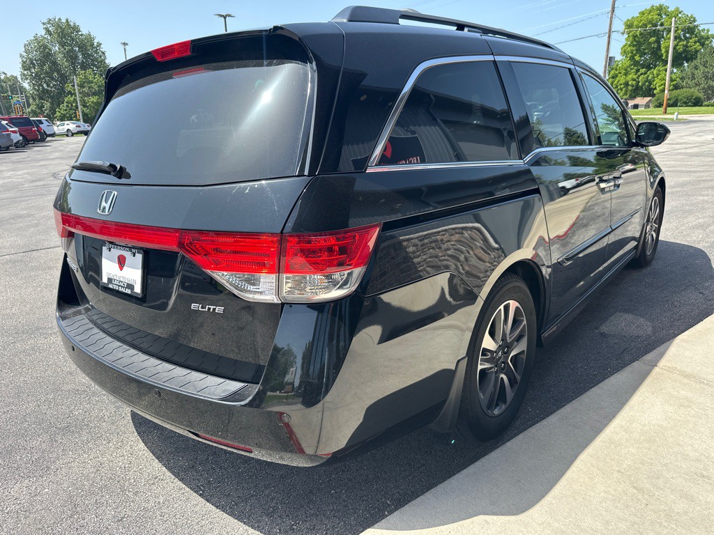 2016 Honda Odyssey Image 5