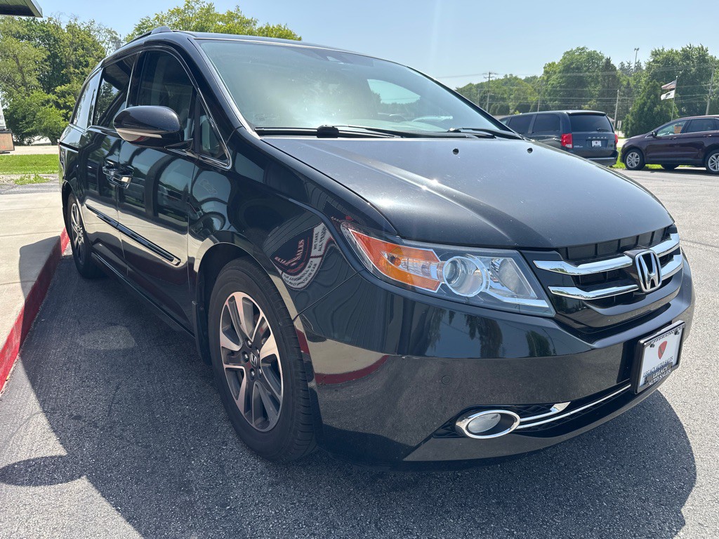 2016 Honda Odyssey Image 6