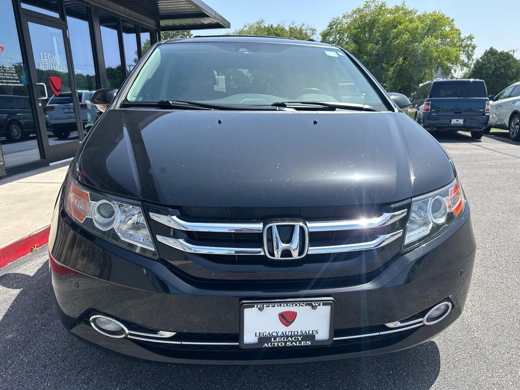 2016 Honda Odyssey Image 7