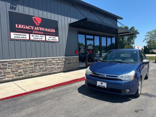 Image for 2008 Ford Focus SE ID: 7513044