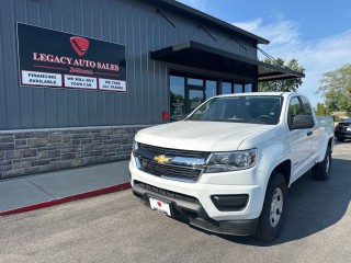 Image for 2020 Chevrolet Colorado Ext Cab ID: 7513049