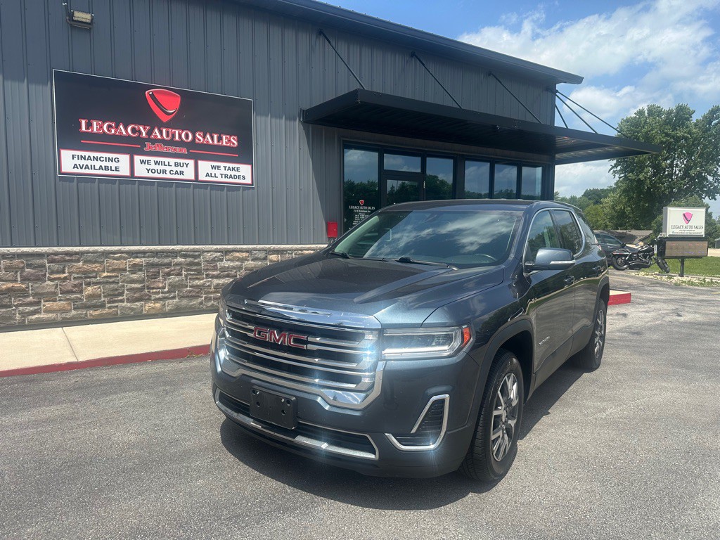 2020 GMC Acadia Image 1