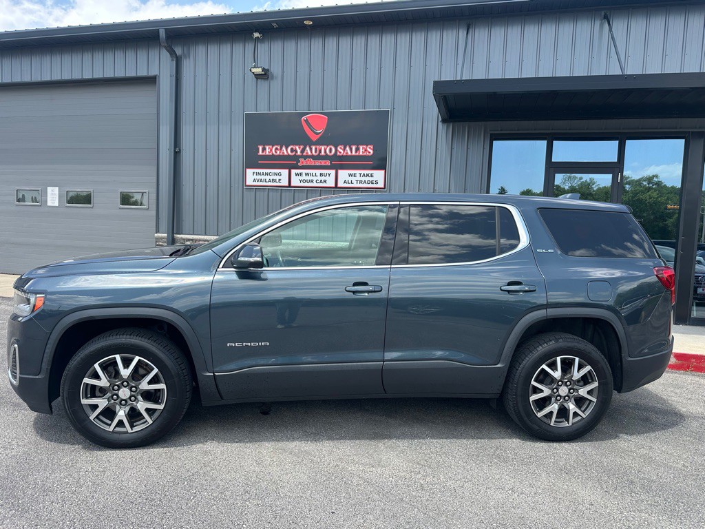 2020 GMC Acadia Image 2