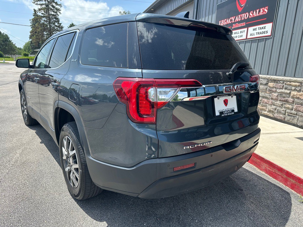 2020 GMC Acadia Image 4