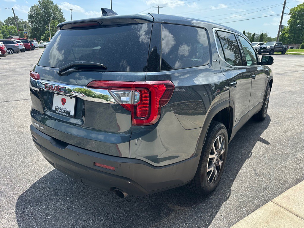 2020 GMC Acadia Image 5