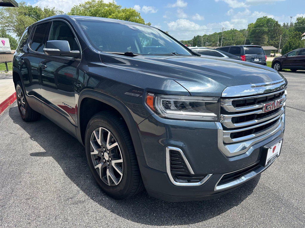 2020 GMC Acadia Image 6