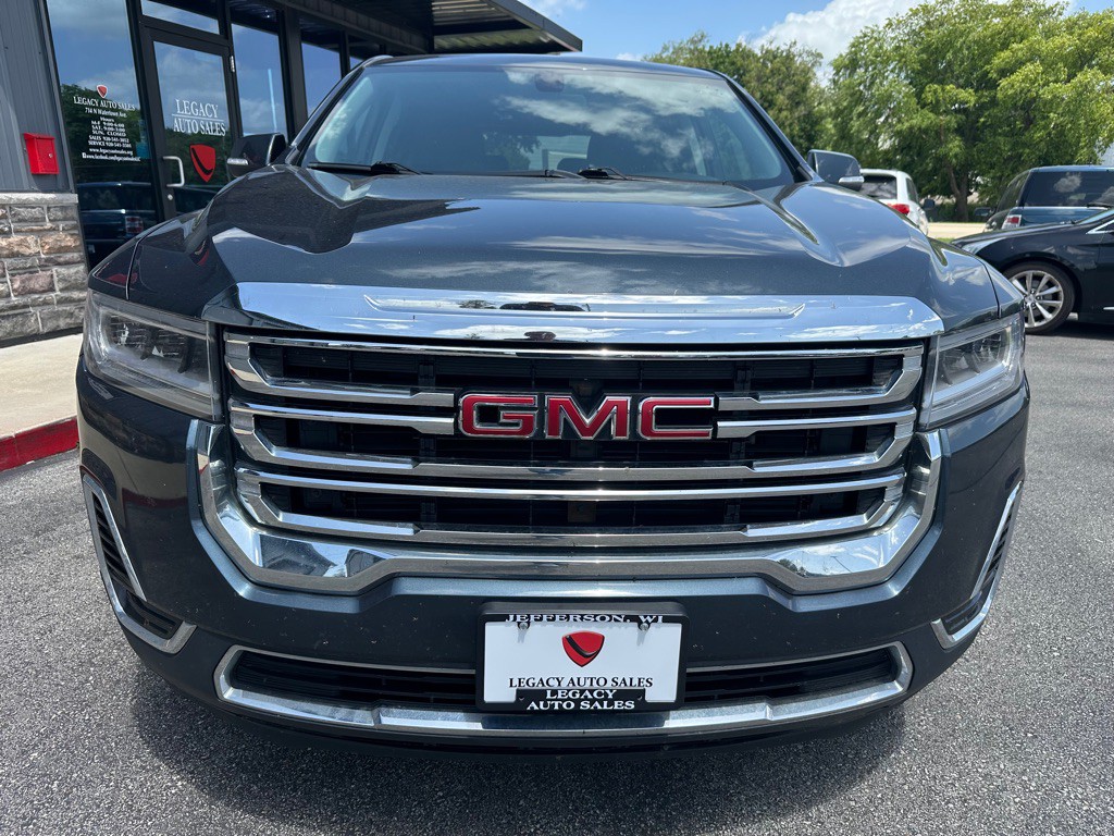 2020 GMC Acadia Image 7