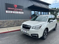 Image for 2018 Subaru Forester 2.5I LIMITED ID: 7515841