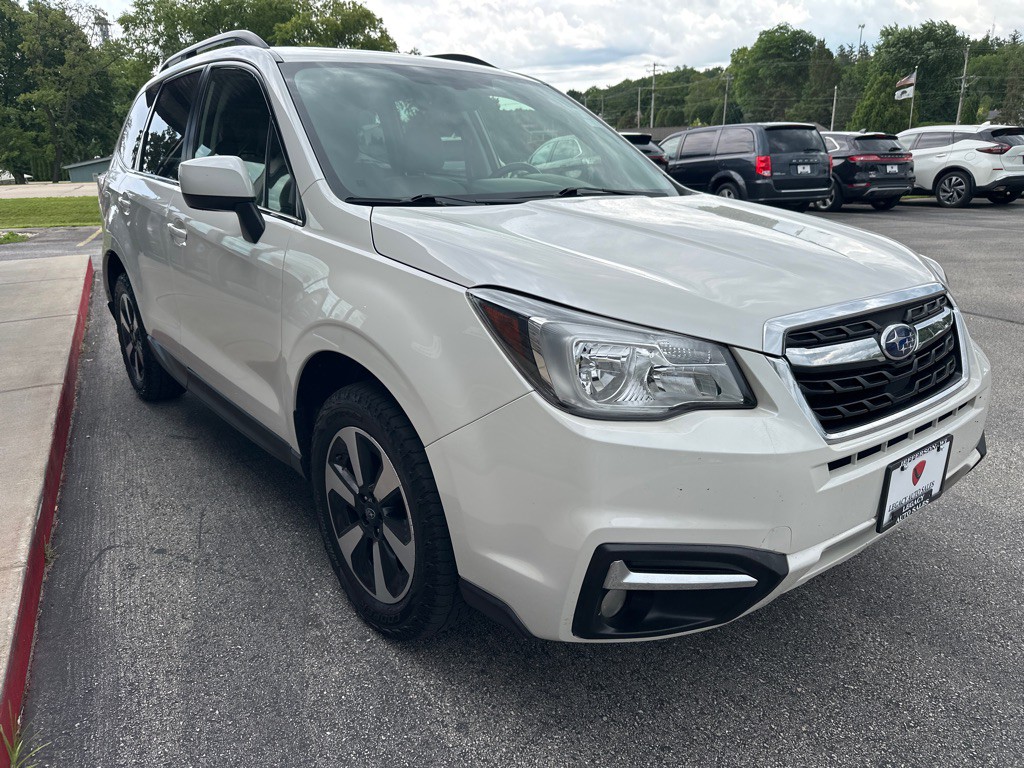 2018 Subaru Forester Image 6