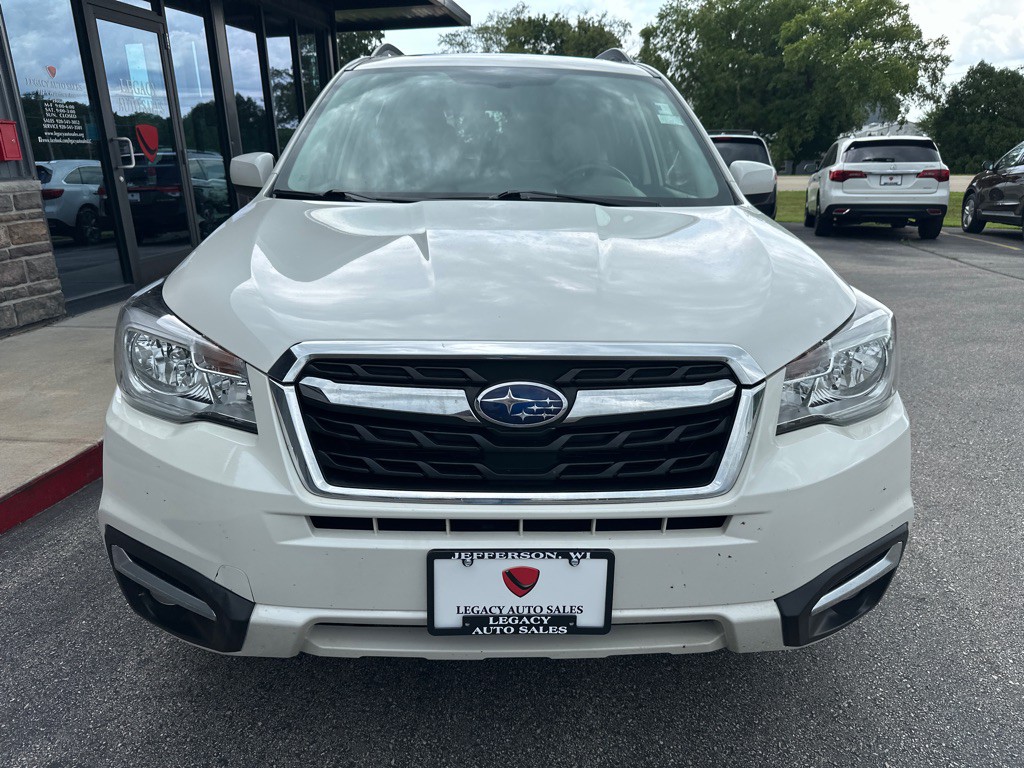 2018 Subaru Forester Image 7