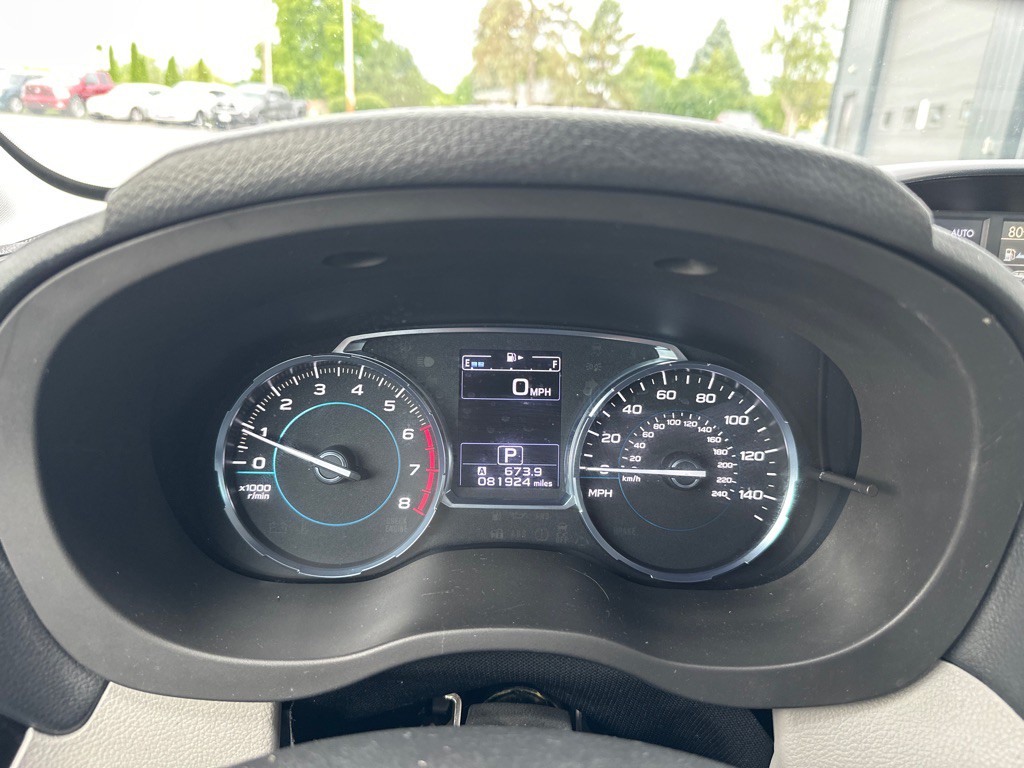 2018 Subaru Forester Image 11