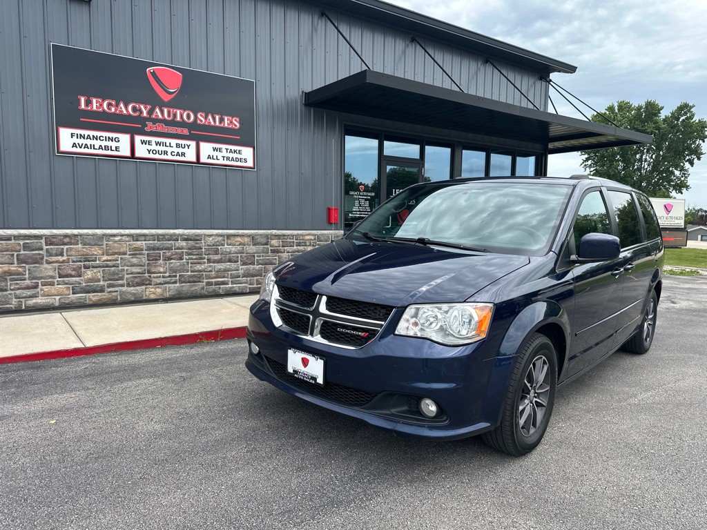 2017 Dodge Grand Caravan Image 1