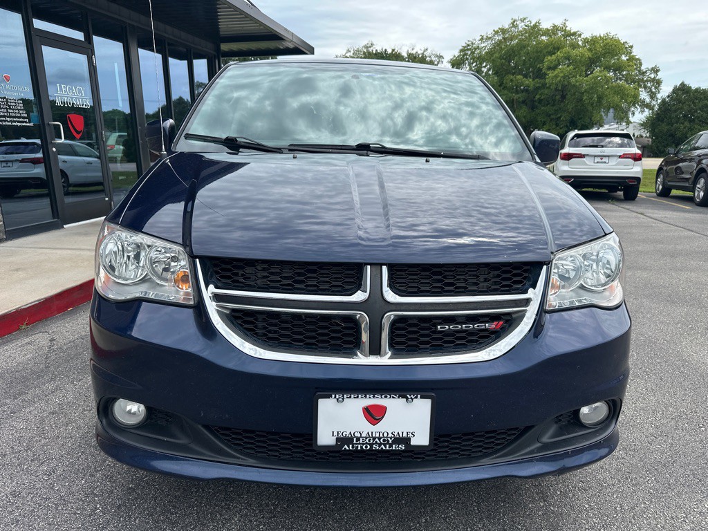 2017 Dodge Grand Caravan Image 7