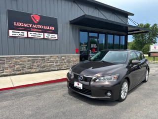 Image for 2012 Lexus CT 200H ID: 7515848