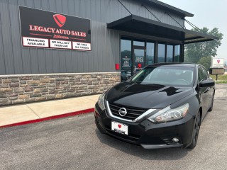 Image for 2017 Nissan Altima 2.5 SR ID: 7542755