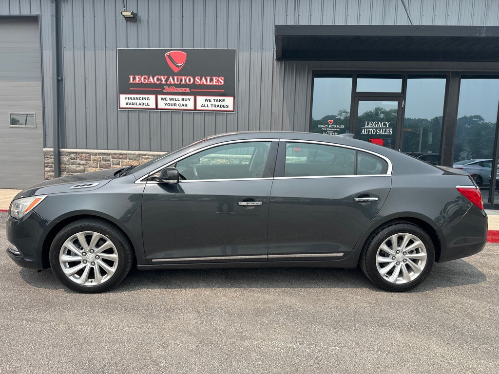2015 Buick Lacrosse Image 2