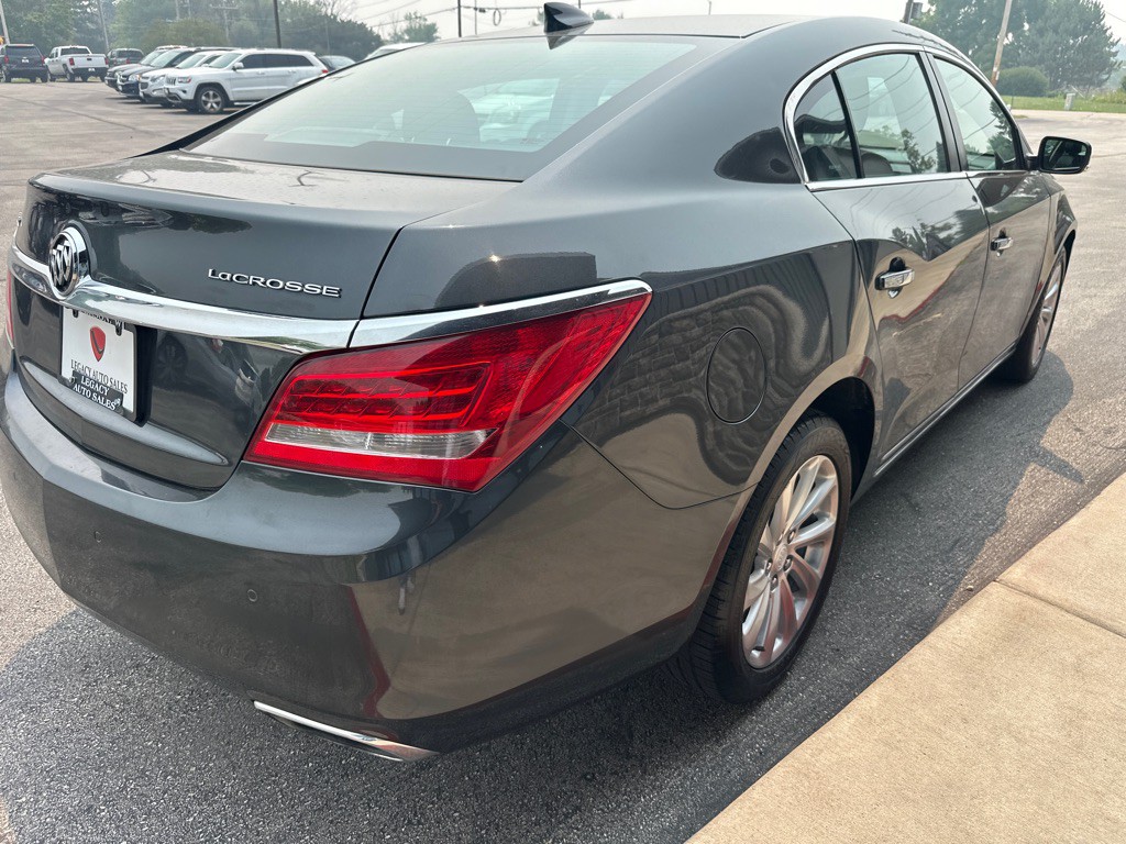 2015 Buick Lacrosse Image 5