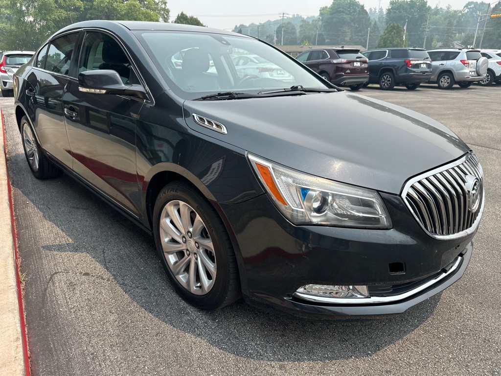 2015 Buick Lacrosse Image 6