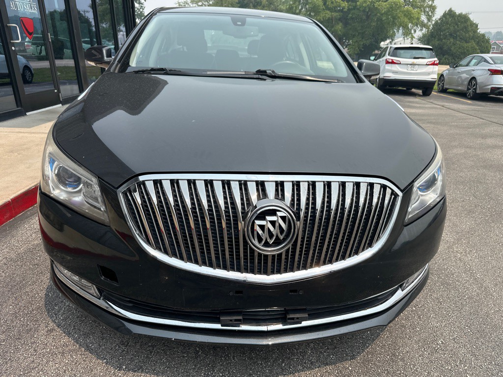 2015 Buick Lacrosse Image 7