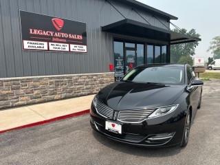 Image for 2015 Lincoln MKZ Premium ID: 7542760