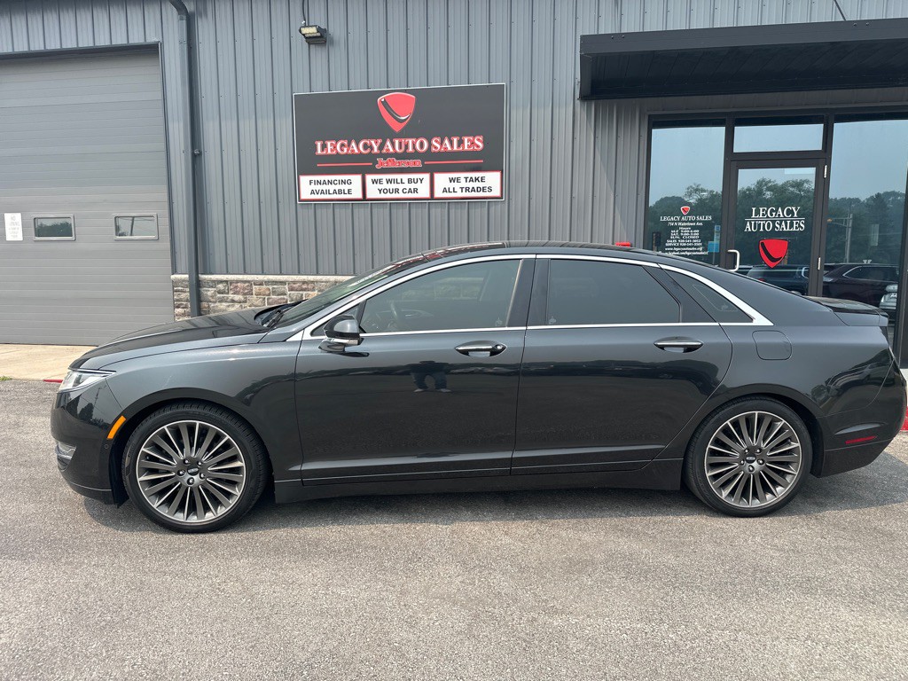 2015 Lincoln MKZ Image 2
