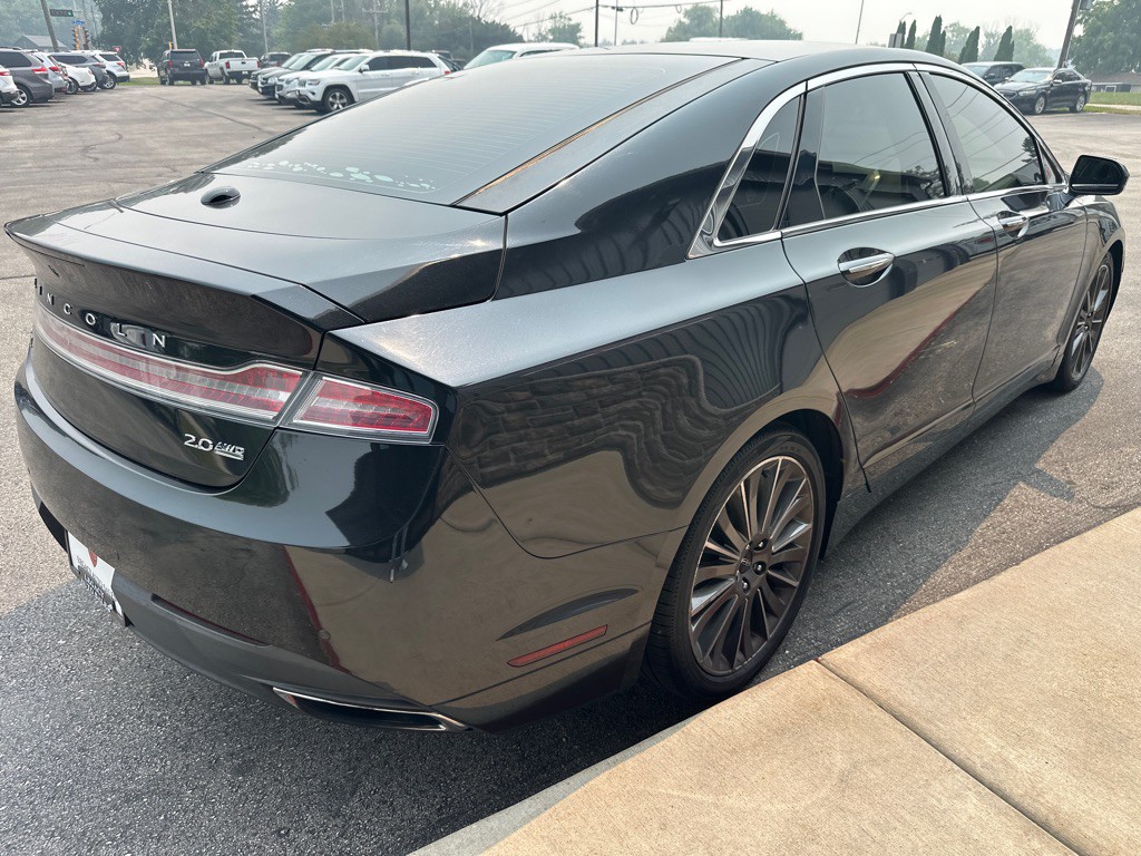 2015 Lincoln MKZ Image 5