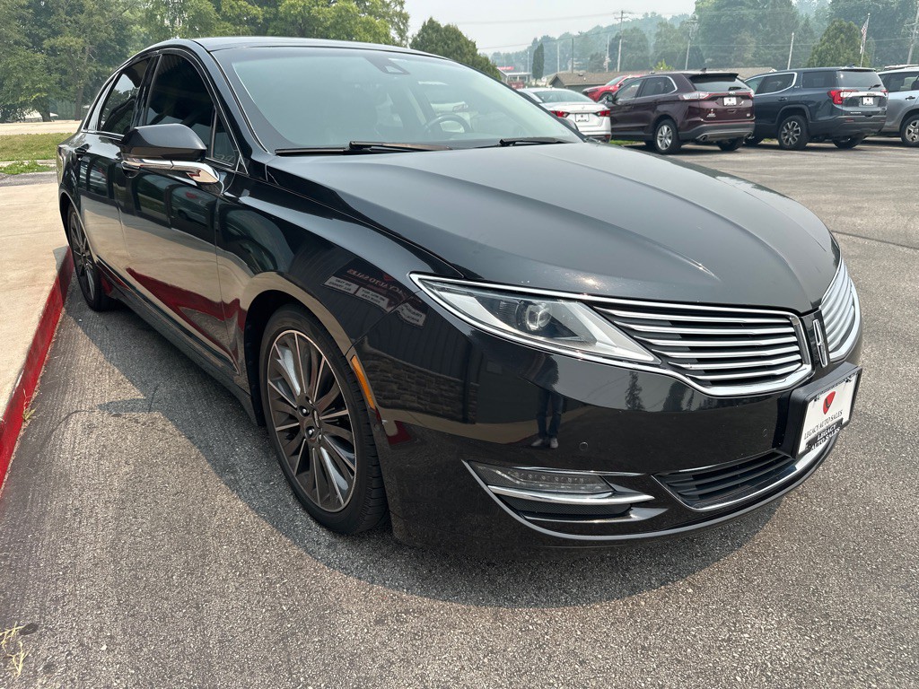 2015 Lincoln MKZ Image 6