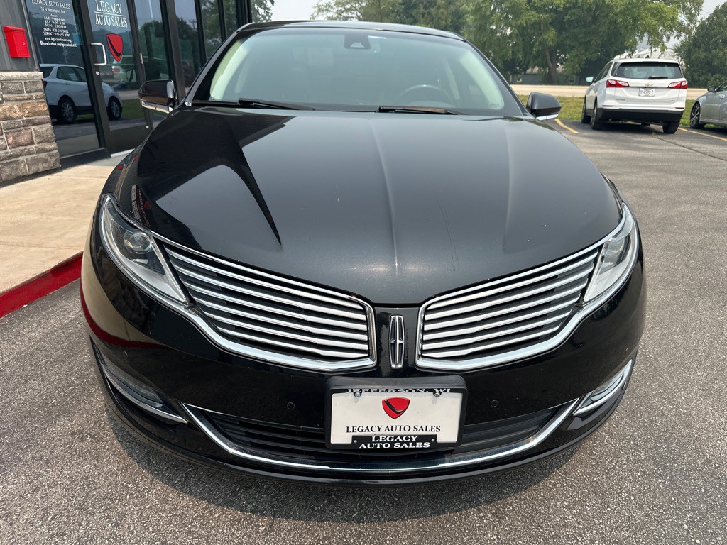2015 Lincoln MKZ Image 7