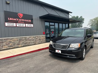 Image for 2014 Chrysler Town & Country Touring ID: 7542761