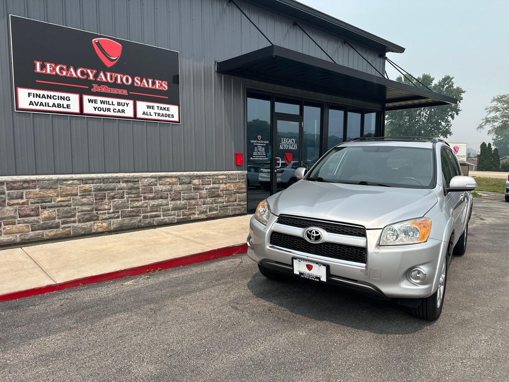 2009 Toyota Rav4 Image 1