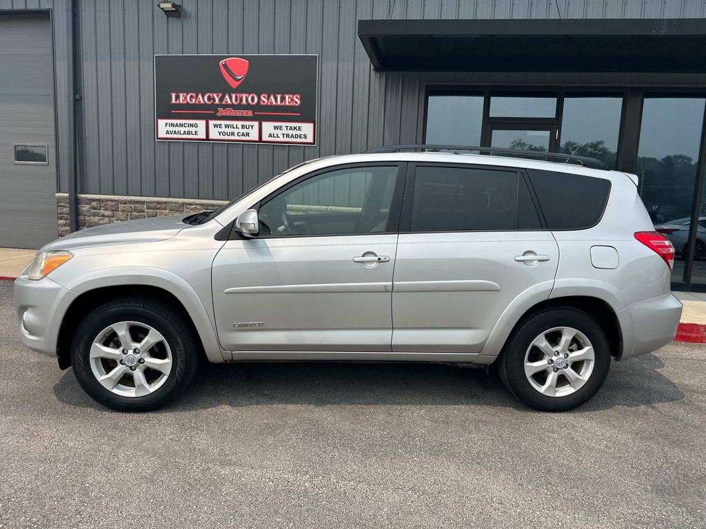 2009 Toyota Rav4 Image 2