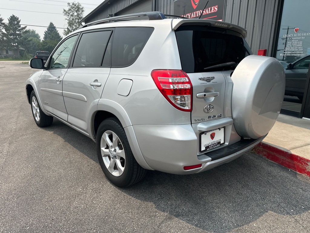 2009 Toyota Rav4 Image 3