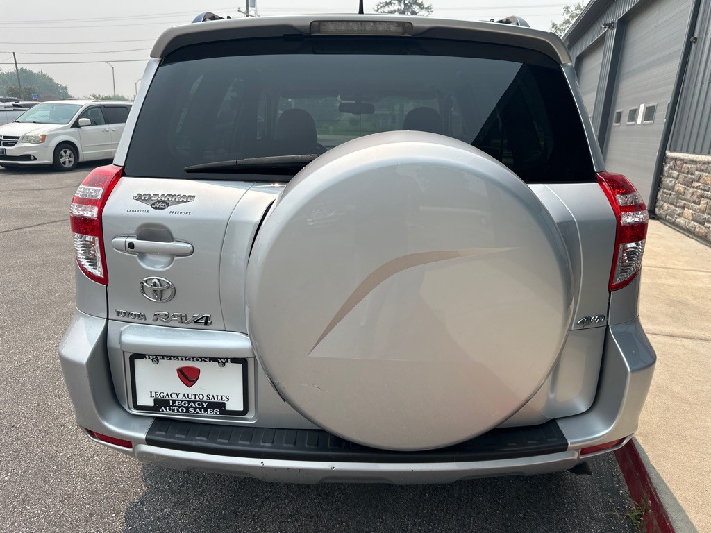 2009 Toyota Rav4 Image 4