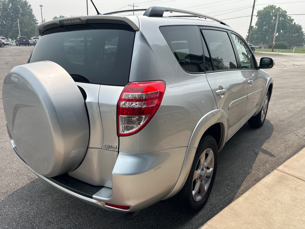2009 Toyota Rav4 Image 5