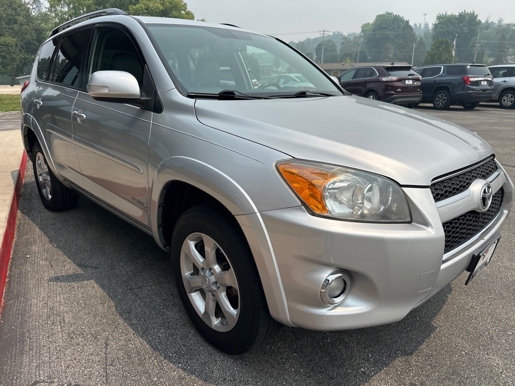 2009 Toyota Rav4 Image 6