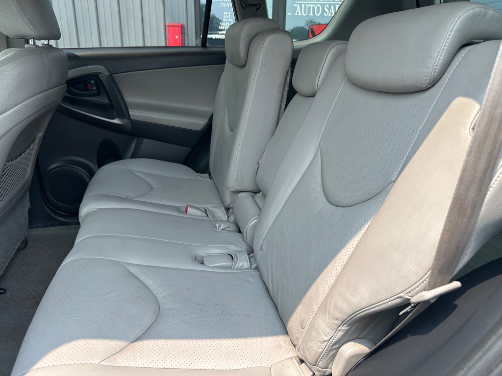 2009 Toyota Rav4 Image 8