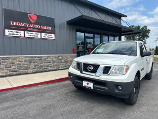Image for 2017 Nissan Frontier S ID: 7552531