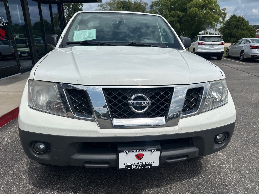2017 Nissan Frontier Image 6
