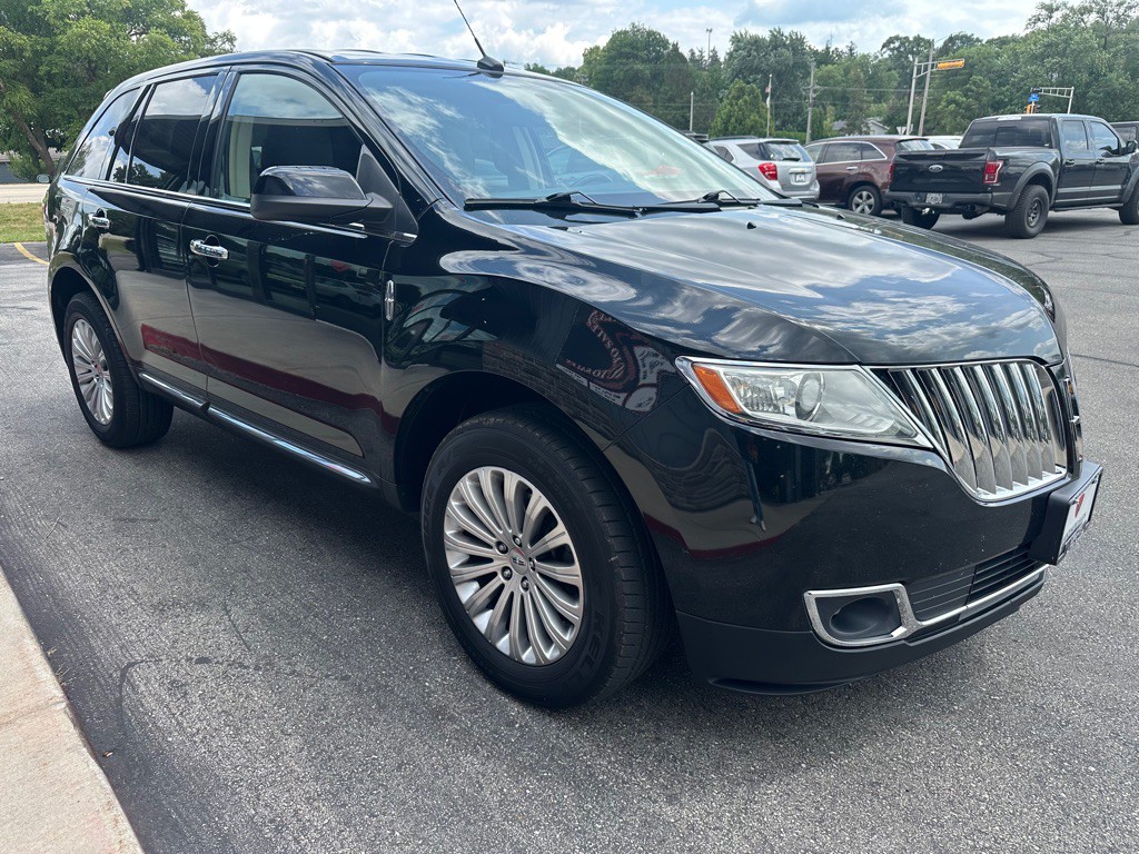 2011 Lincoln MKX Image 6